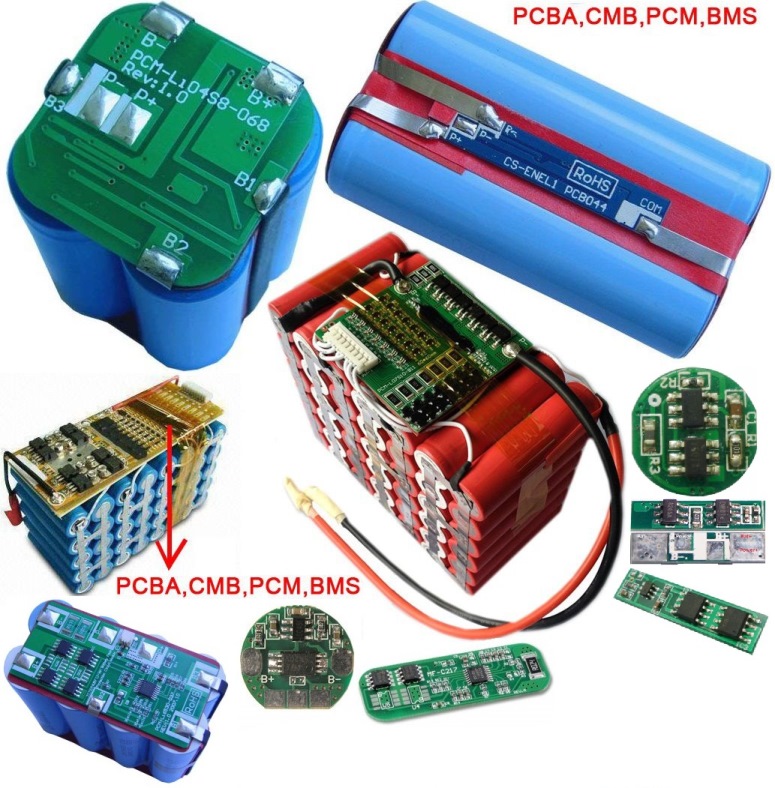 semanal Salto puño Que es el PCM de una Batería? - Fácil Electro Baterías, Componentes,  Electrónica, Tecnología Electrónica